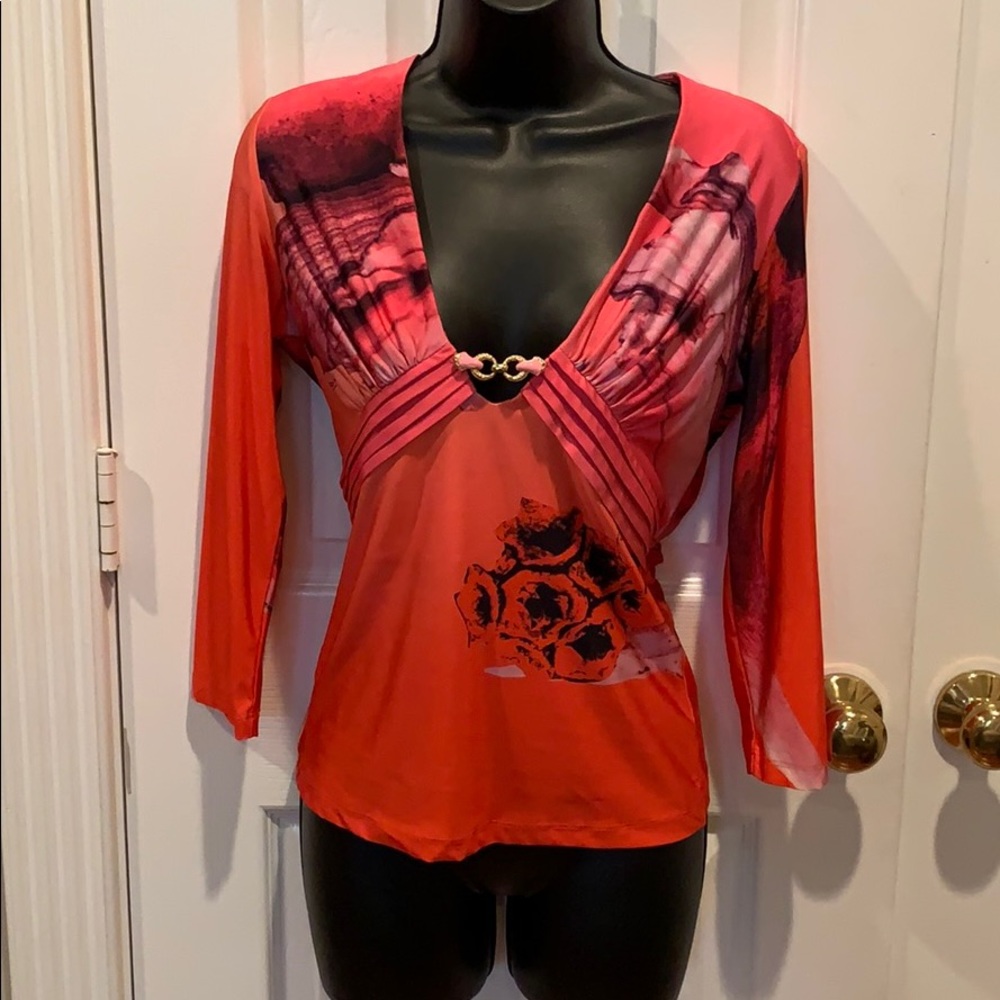 Roberto Cavalli Top